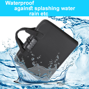 waterproof