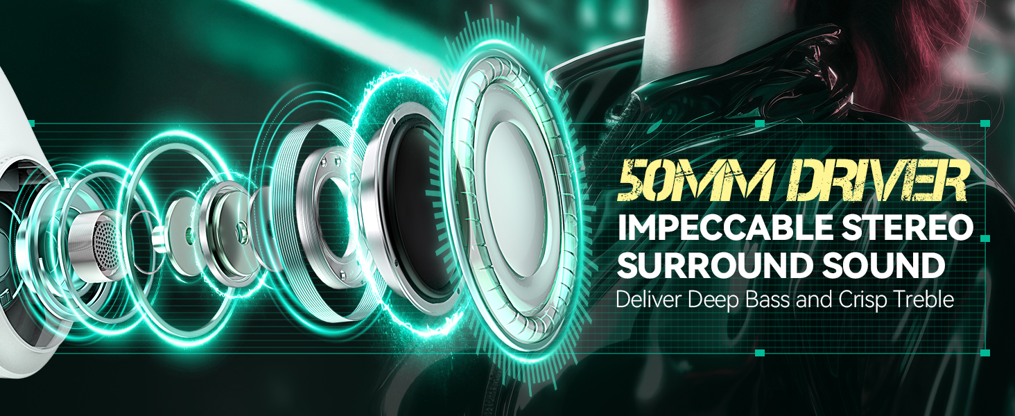 wireless gaming headset