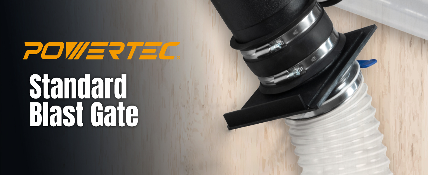 dust collection hose fitting