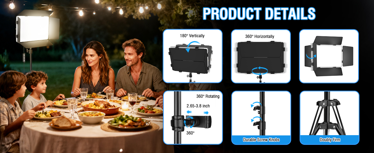 photography lighting