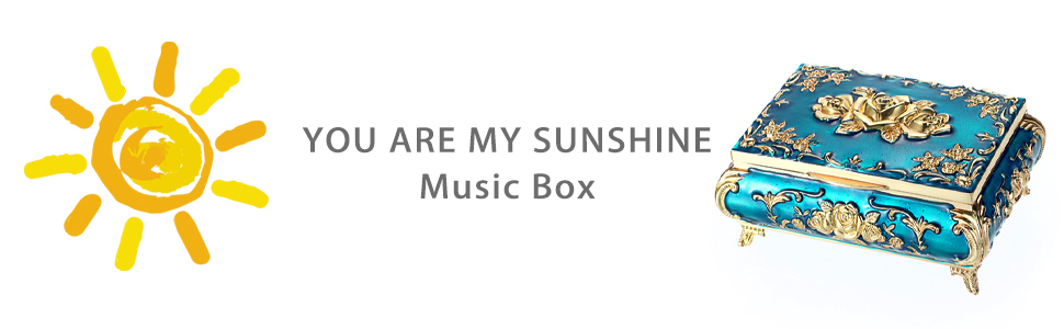 music box you are my sunshine music boxes music boxes for women vintage music boxes for girls