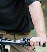 JJC Magnetic Neck Mount for Phone & Action Camera, POV Neck Holder with Three Flexible Rob for Mu...