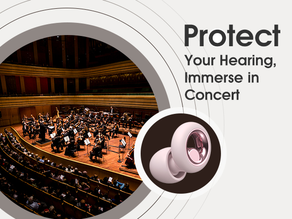 Vosaf Noise Cancelling Ear Plugs