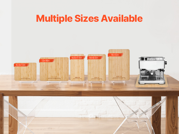 sliding tray for coffee maker