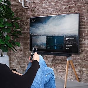 streamer remote control, universal remote control, tv remote, universal remote, one for all, urc7935