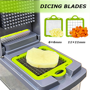 dicing blades