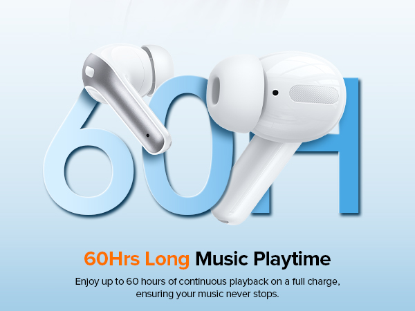 wireless earbuds