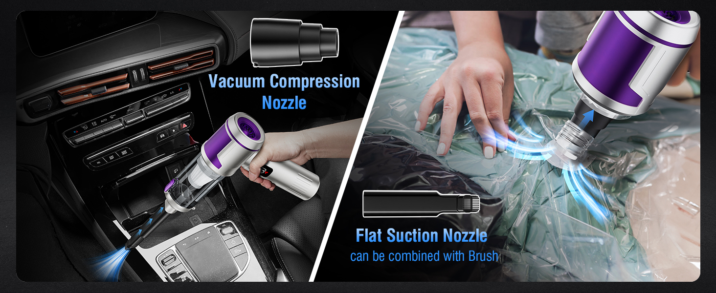 car vacuum