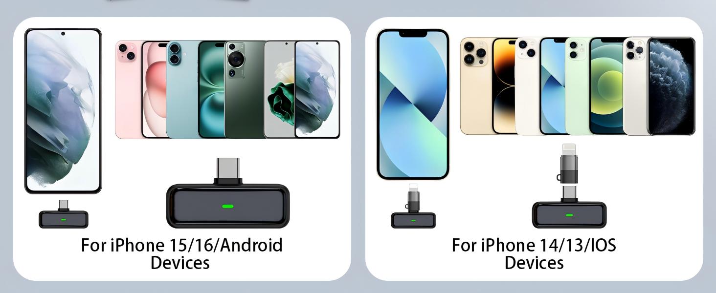 Wide application