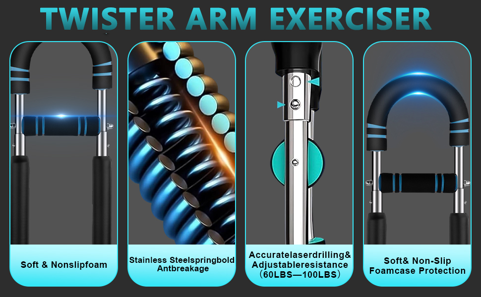 Twister Arm Trainer