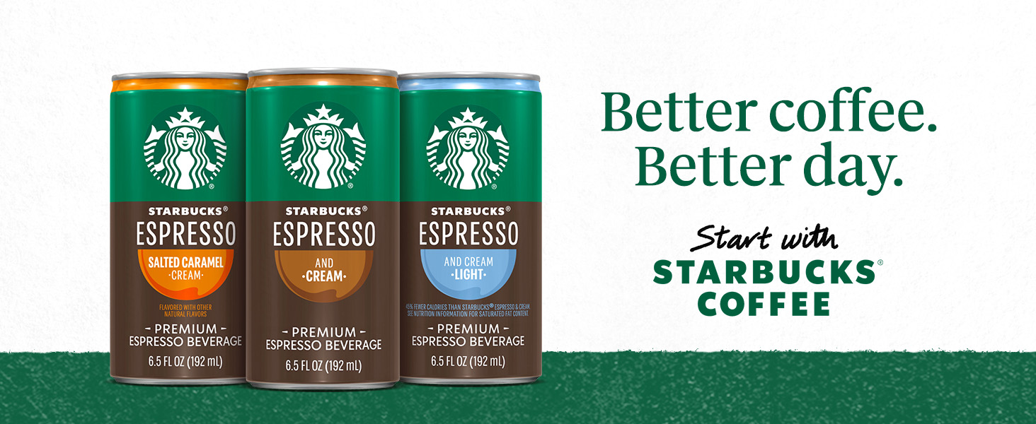 Starbucks Espresso &amp;amp; Cream