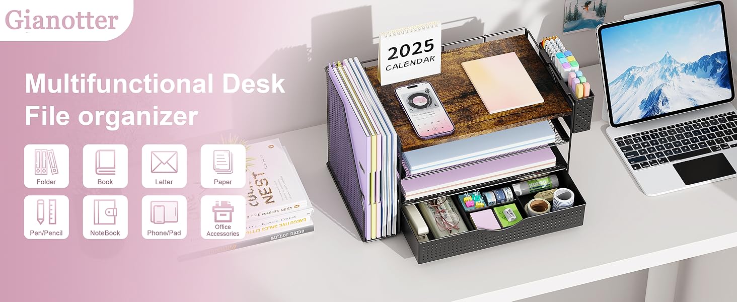 desk organizer