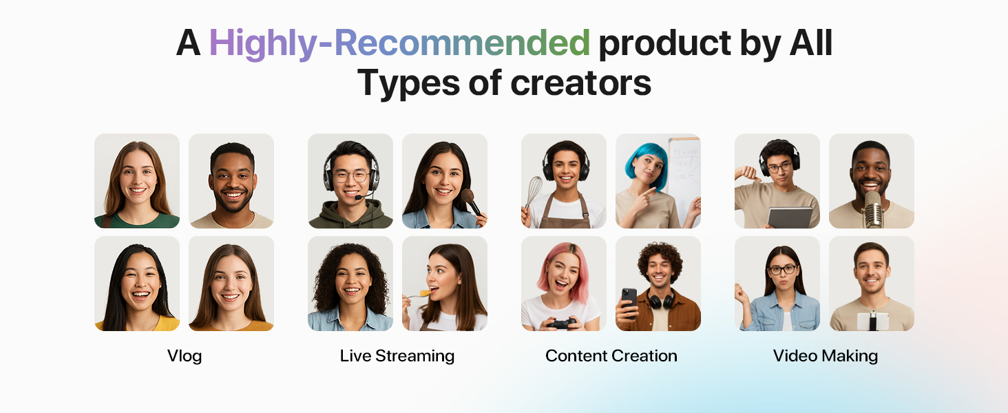 Creators’ Favorite