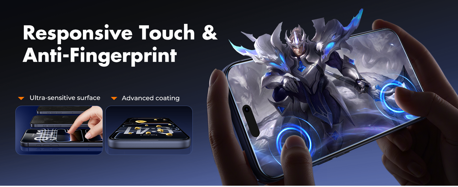 iphone 17 pro max screen protector