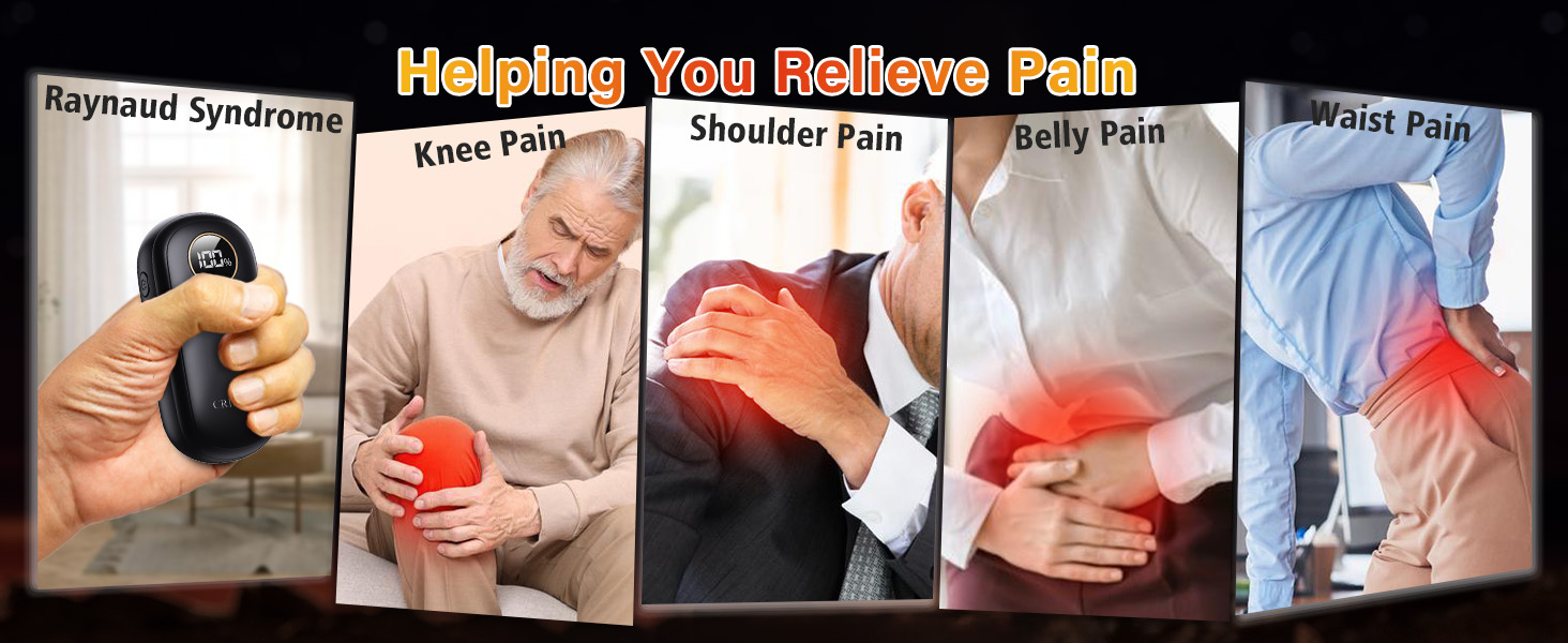 electronic hand warmers