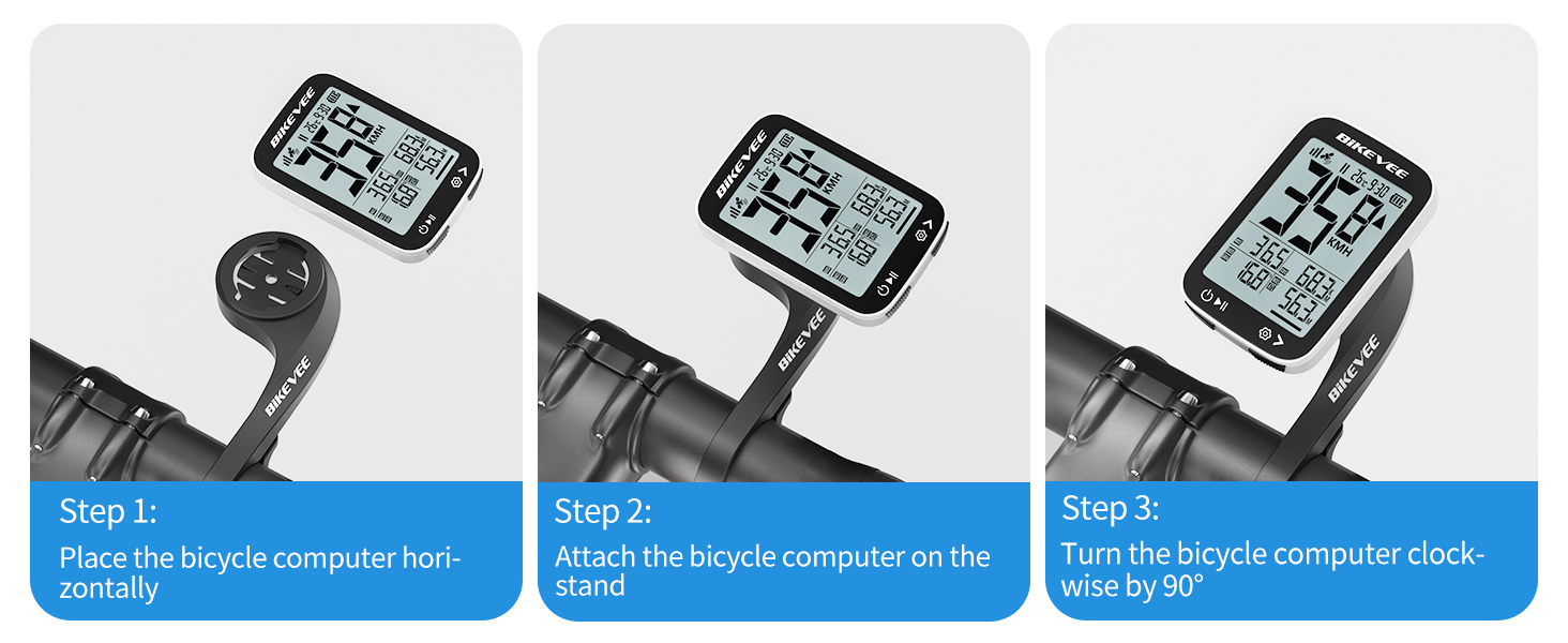 cycling gps computer