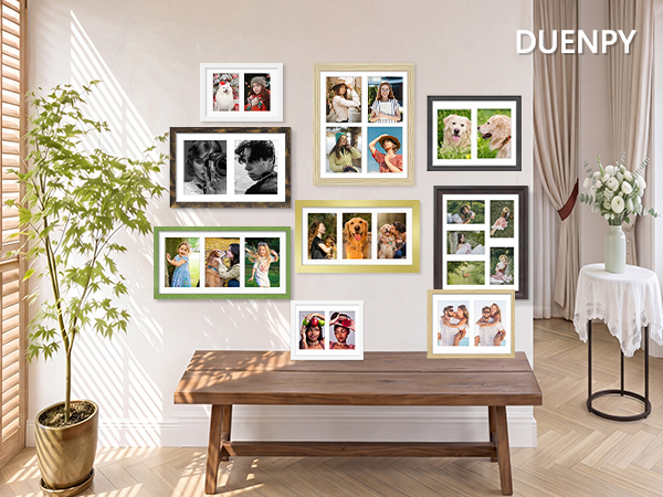 Collage Picture Frame
