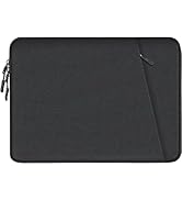 Laptop Sleeve Case 13.3 inch, Shockproof Protective Computer Cover with Accessories Pocket, Porta...