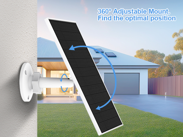eufy security camera solar