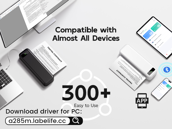 portable printer for iphone