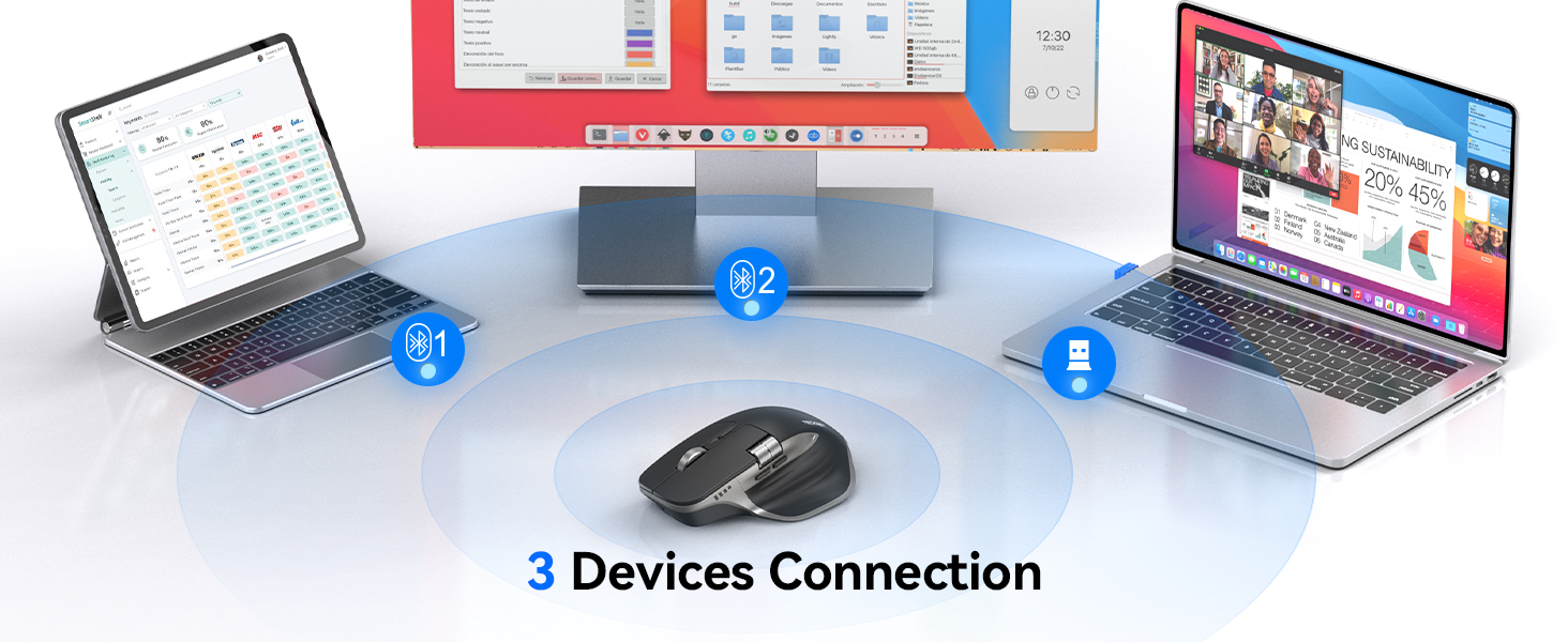 bluetooth mouse