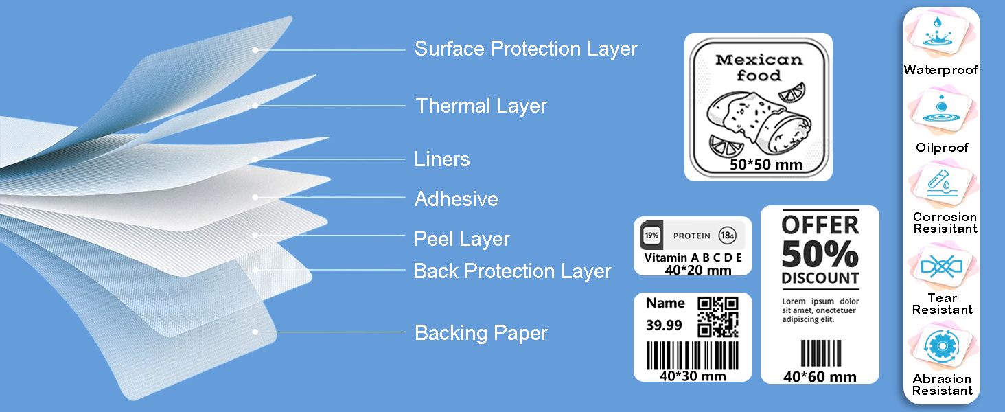 label printer for small business