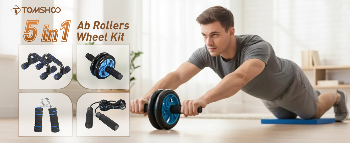Ab Roller Wheel