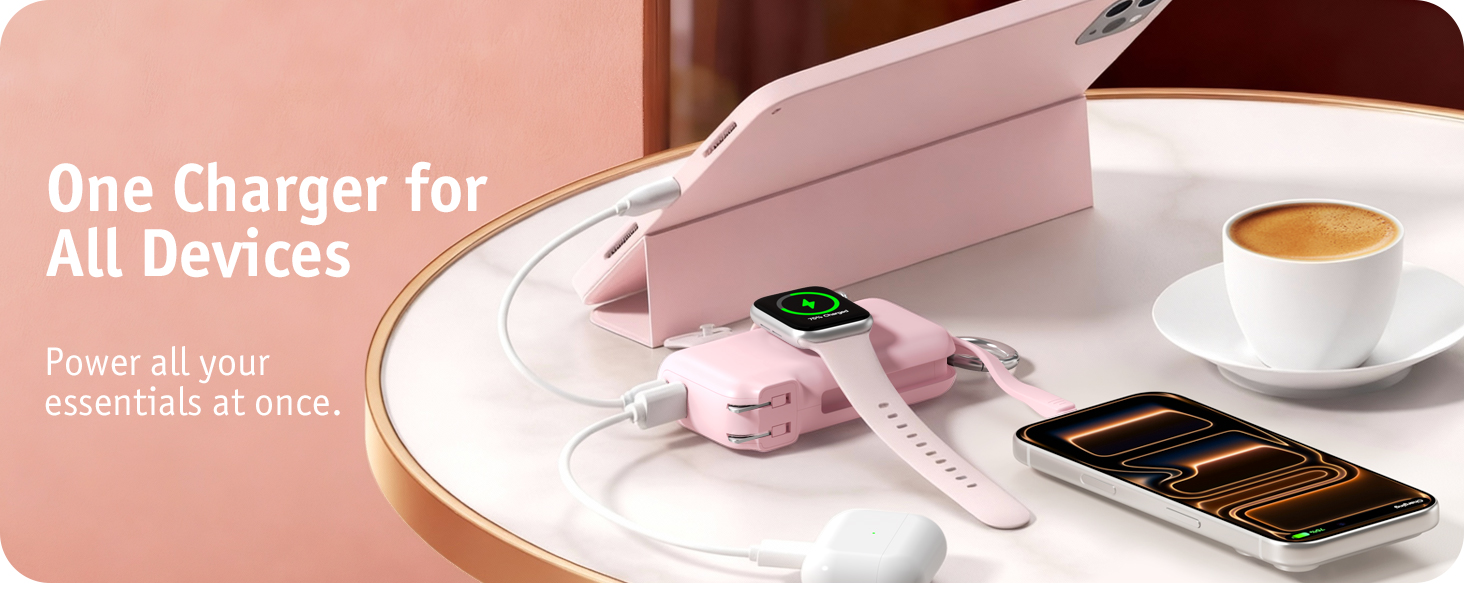 all in one portable charger