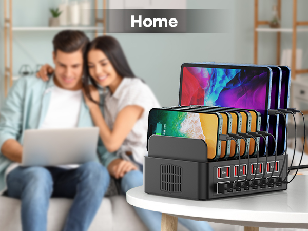 Charging Station for Multiple Devices