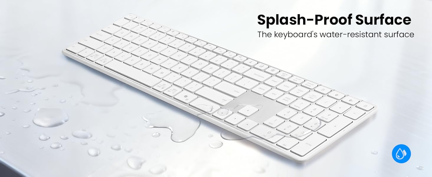 Bluetooth Keyboard