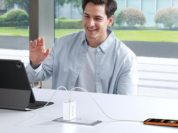 USB Wall Charger Block