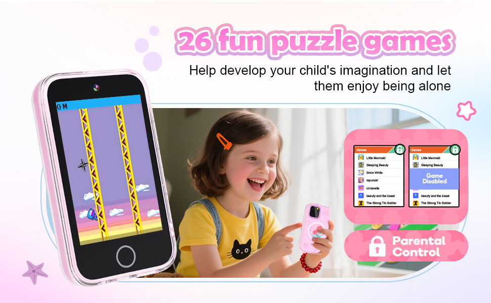 Phone for Kids