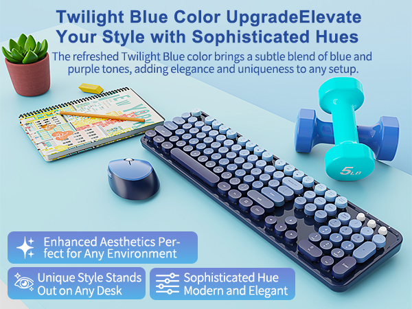 small wireless keyboard and mouse