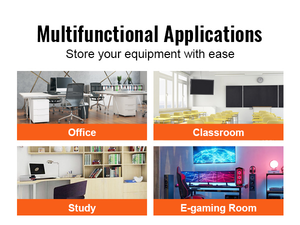 server rack wall mount