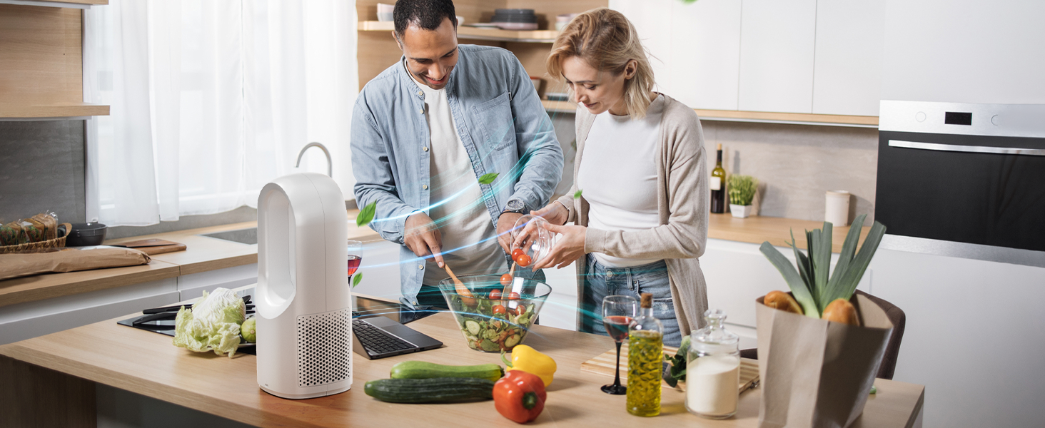 desk fans small quiet