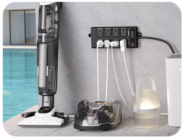 outdoor power strip