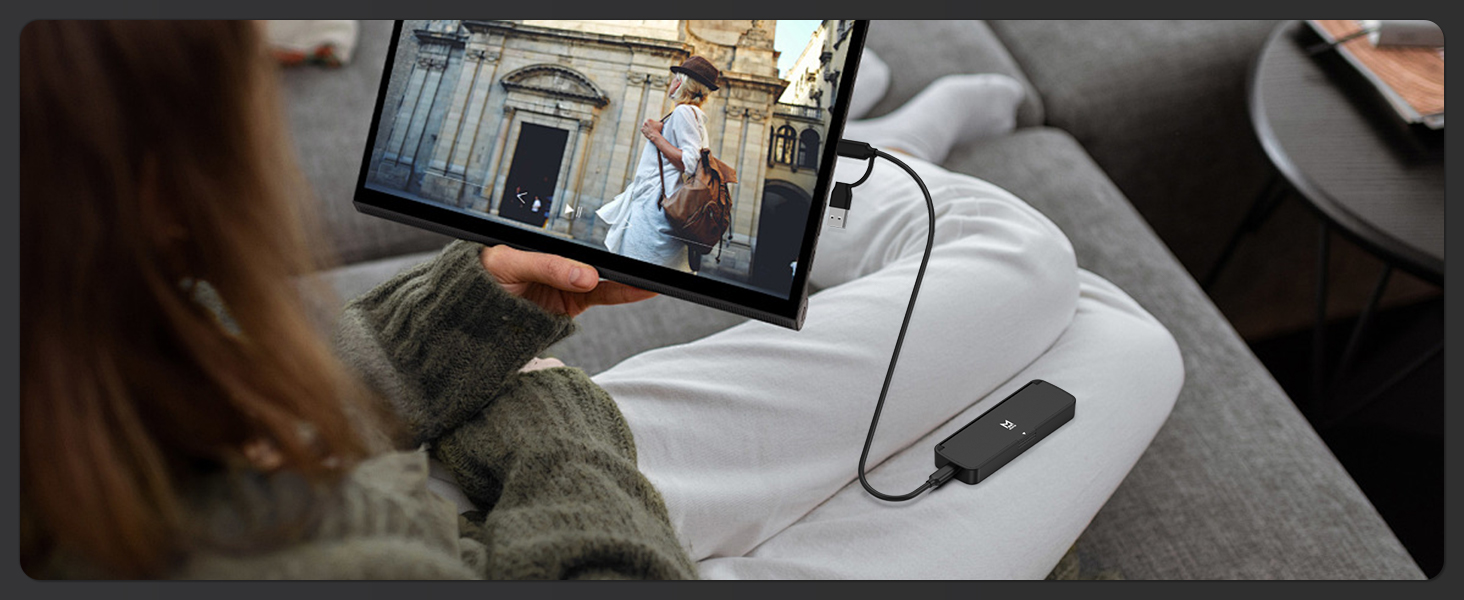 m.2 nvme ssd enclosure