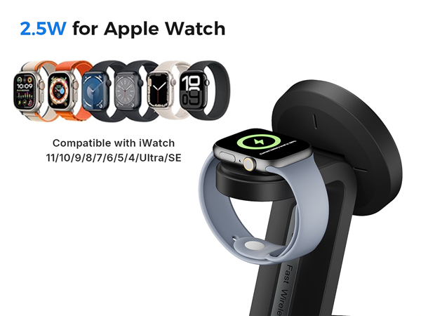apple watch charger