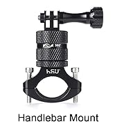 Aluminum Bike Bicycle Handlebar Mount for Gopro Hero