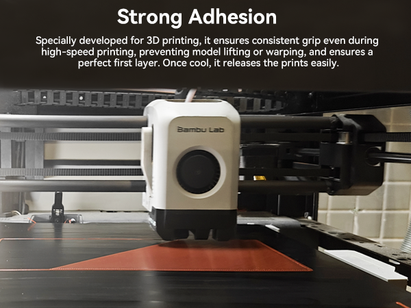 bambu lab 3d printer glue