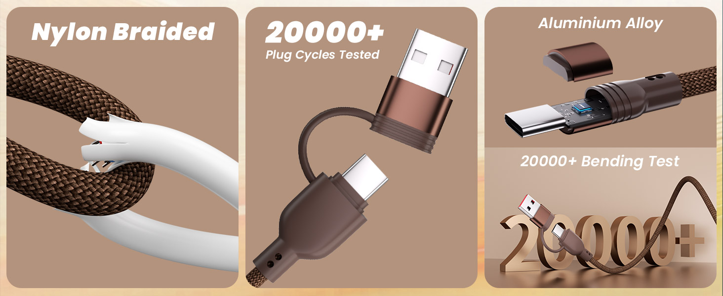 multi charging cable