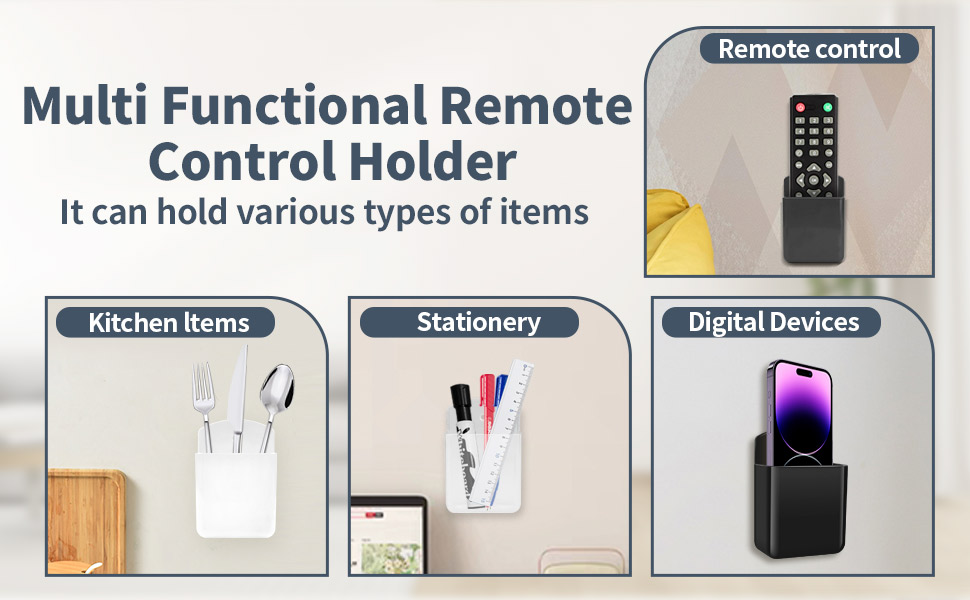 remote holder
