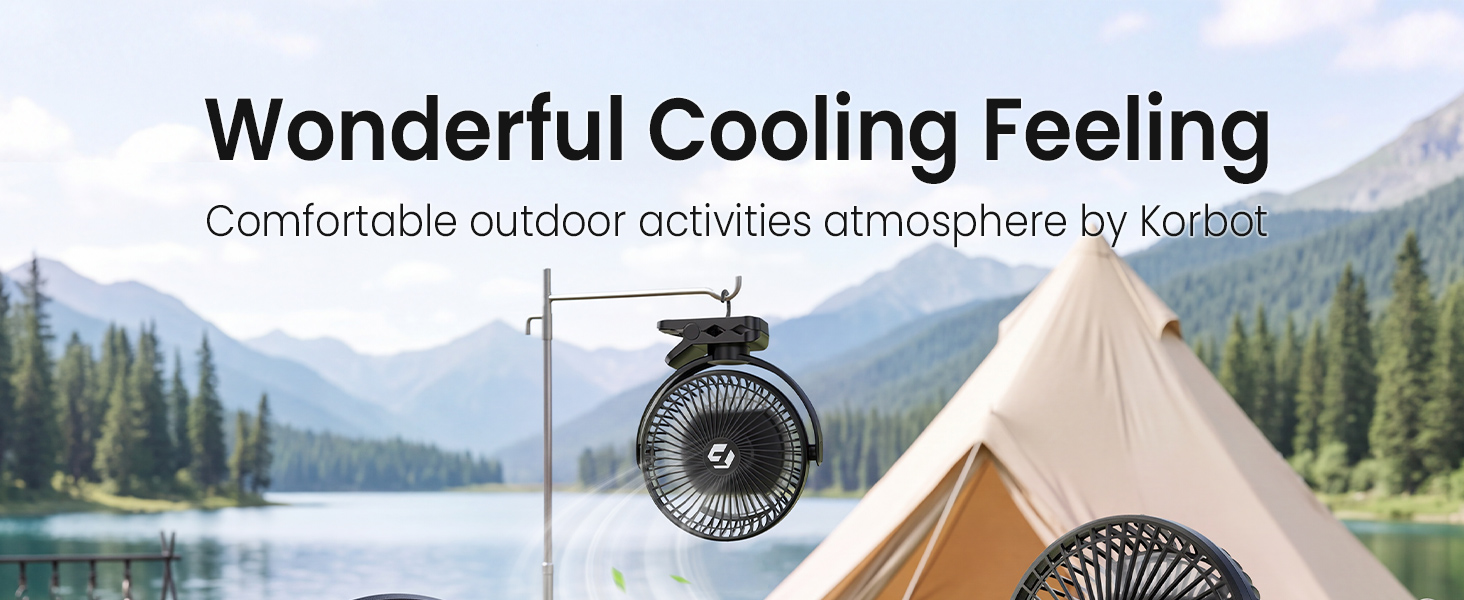 clip on fan