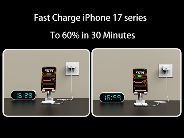 fast charging for iphone 16 15 pro max