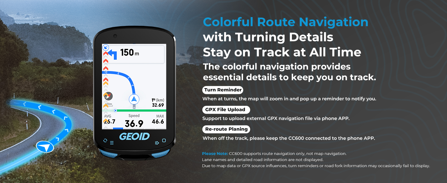 bicycle computer bike computer CC600