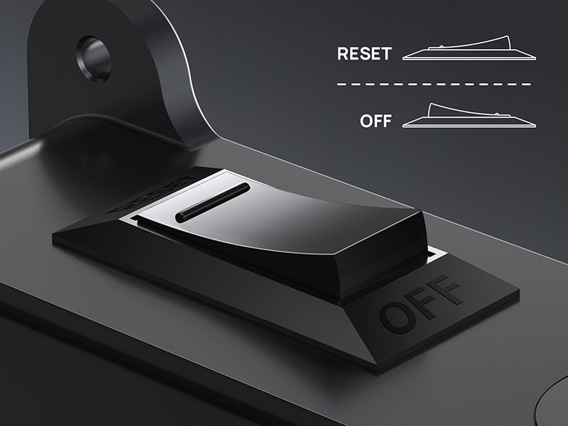 Circuit Breaker Switch