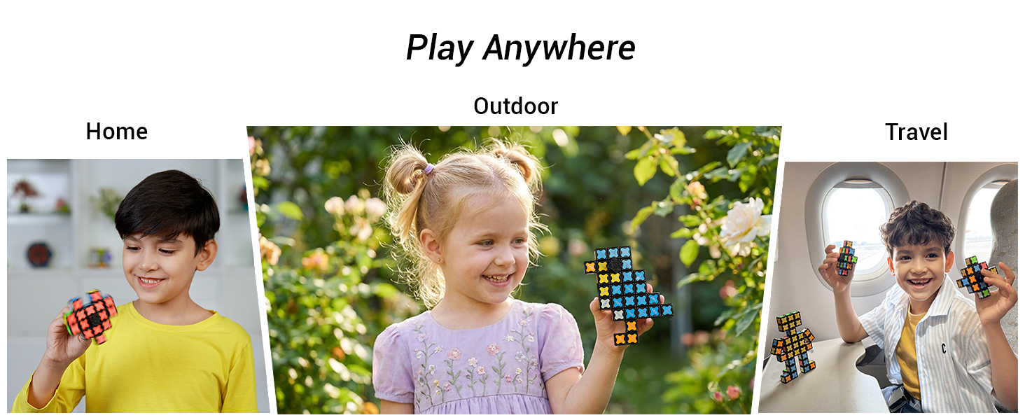 TOSY Fidget Spinner Play Anywhere