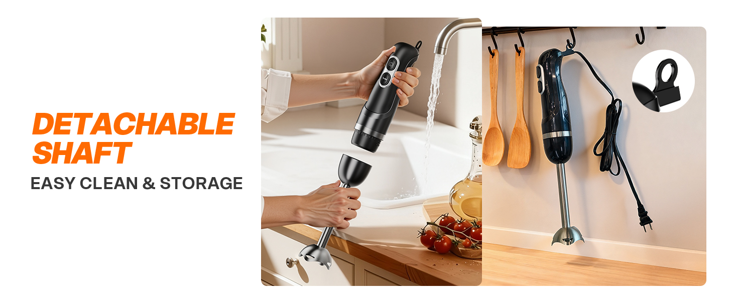 handheld blender immersion blender cordless batidora de mano