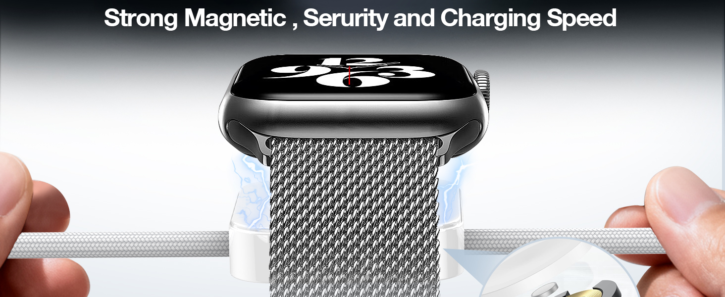 Strong magnetic