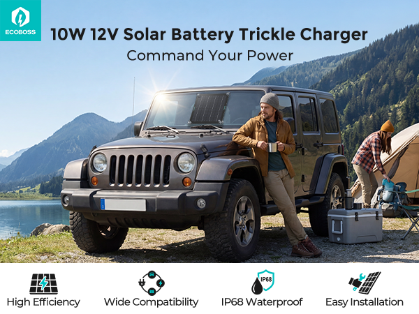 solar battery charger